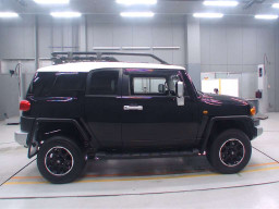 2014 Toyota FJ CRUISER