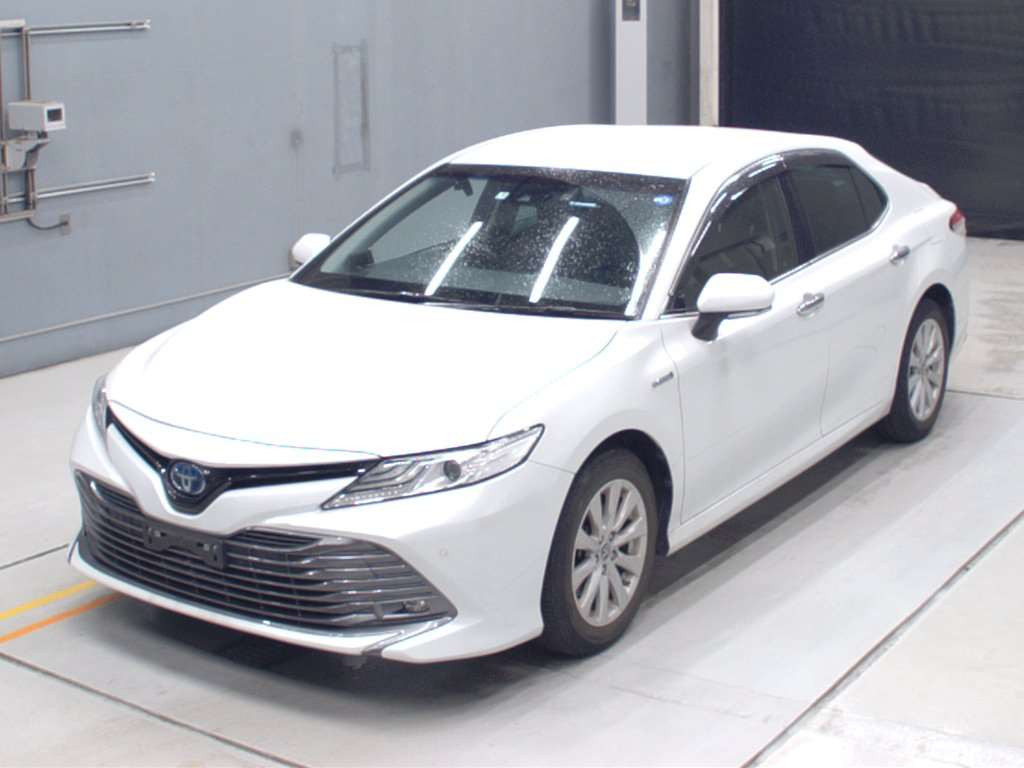 2019 Toyota Camry AXVH70[0]