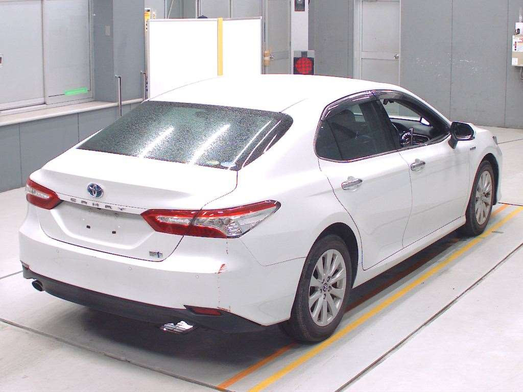 2019 Toyota Camry AXVH70[1]