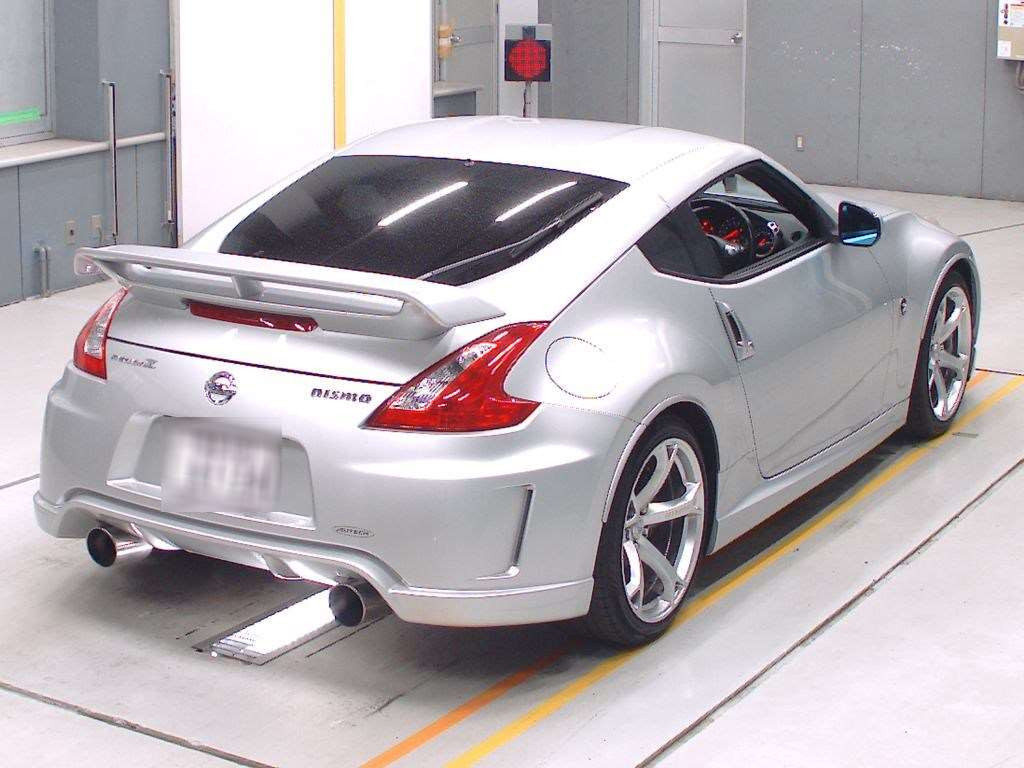 2012 Nissan Fairlady Z Z34[1]