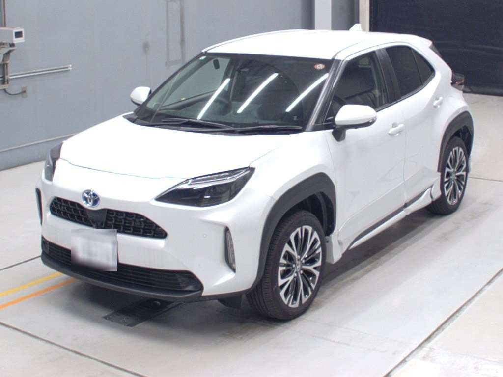 2023 Toyota YARIS CROSS MXPJ15[0]