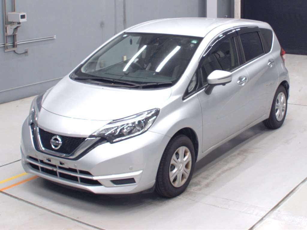 2019 Nissan Note E12[0]