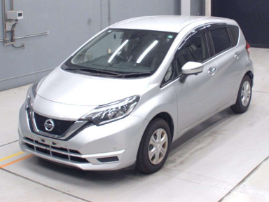 2019 Nissan Note