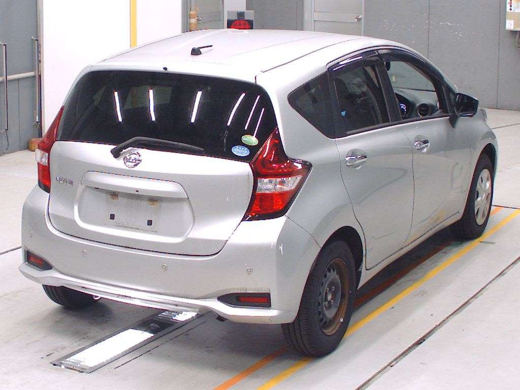 2019 Nissan Note E12[1]