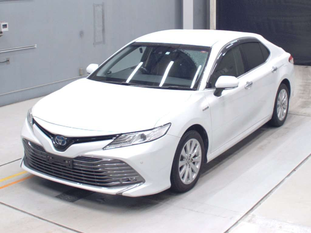 2017 Toyota Camry AXVH70[0]