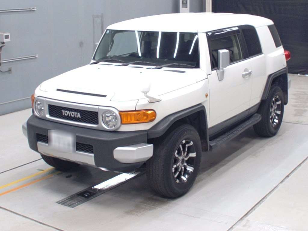 2013 Toyota FJ CRUISER GSJ15W[0]