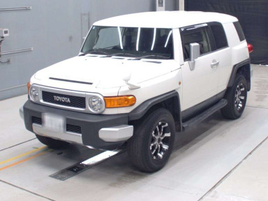 2013 Toyota FJ CRUISER