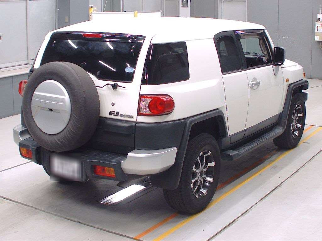 2013 Toyota FJ CRUISER GSJ15W[1]