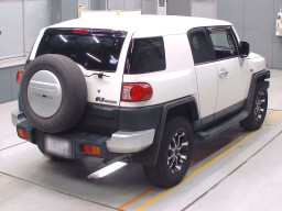 2013 Toyota FJ CRUISER