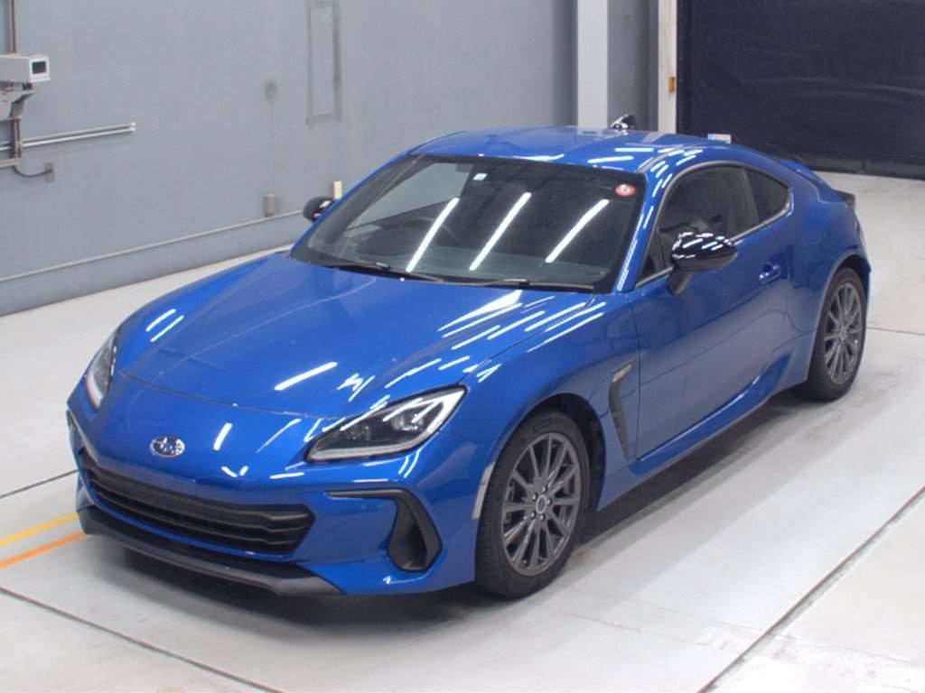 2022 Subaru BRZ ZD8[0]