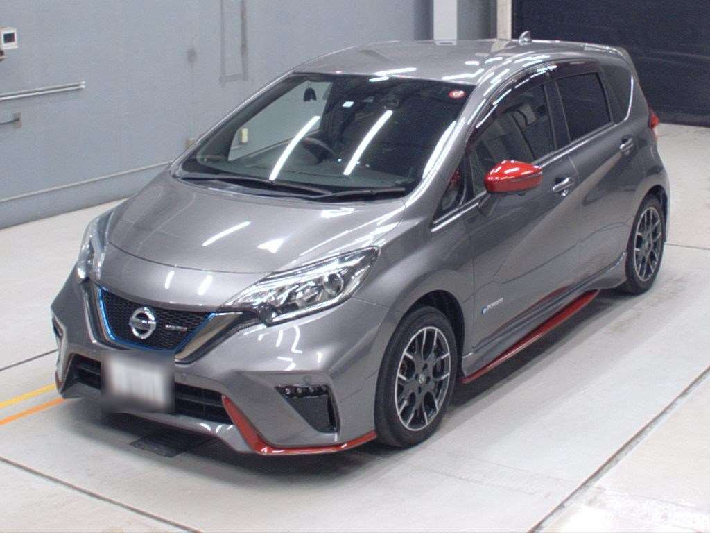 2018 Nissan Note HE12[0]