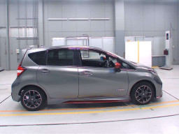 2018 Nissan Note