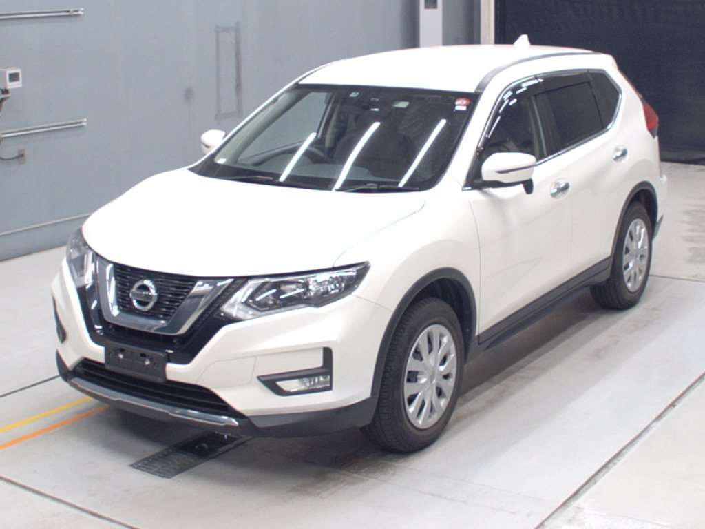 2017 Nissan X-Trail NT32[0]