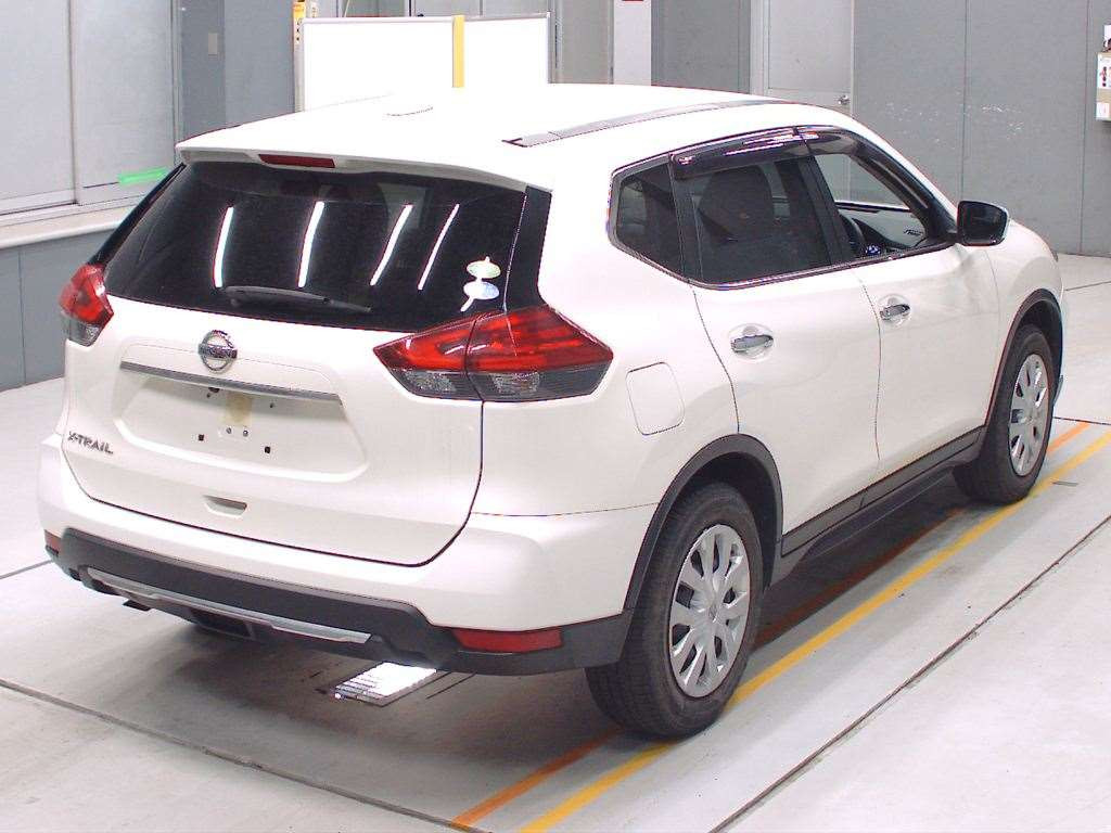 2017 Nissan X-Trail NT32[1]