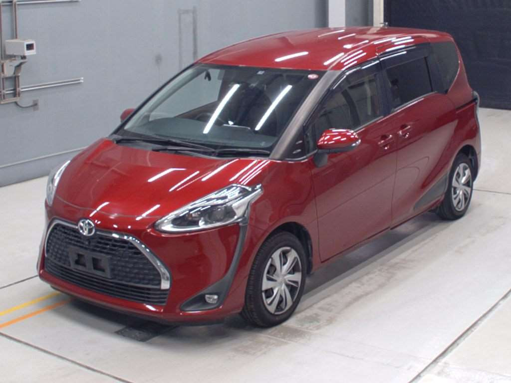 2019 Toyota Sienta NSP170G[0]