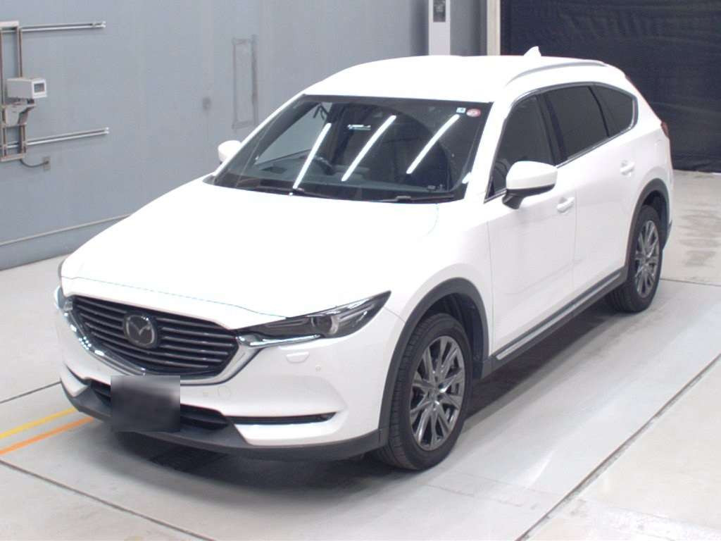 2019 Mazda CX-8 KG2P[0]