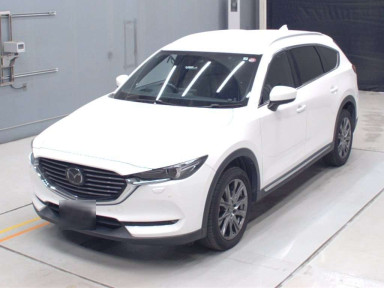 2019 Mazda CX-8