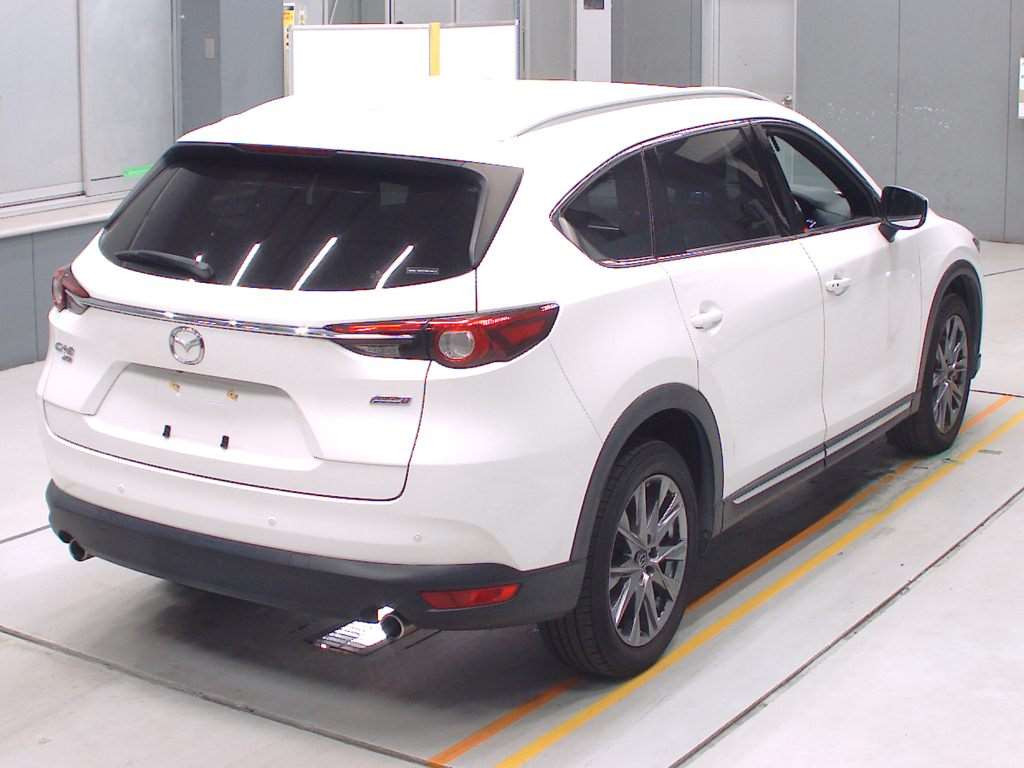 2019 Mazda CX-8 KG2P[1]