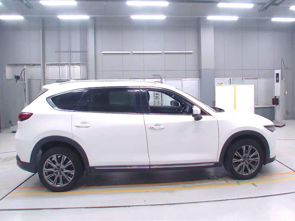 2019 Mazda CX-8 KG2P[2]