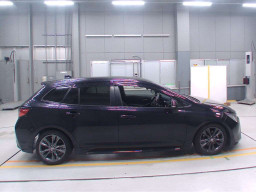 2020 Toyota Corolla Touring Wagon