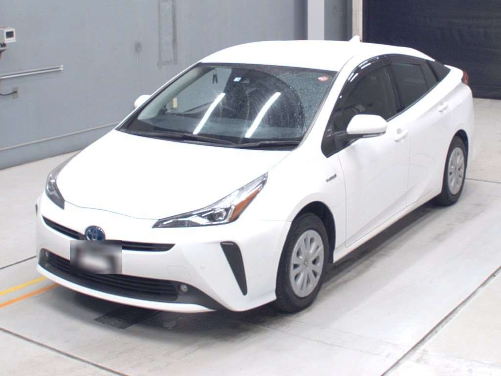 2019 Toyota Prius ZVW55[0]