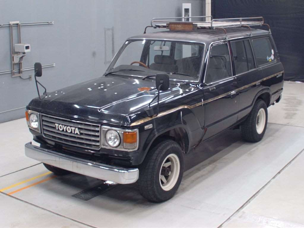 1987 Toyota Land Cruiser 60 HJ60V[0]