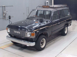 1987 Toyota Land Cruiser 60