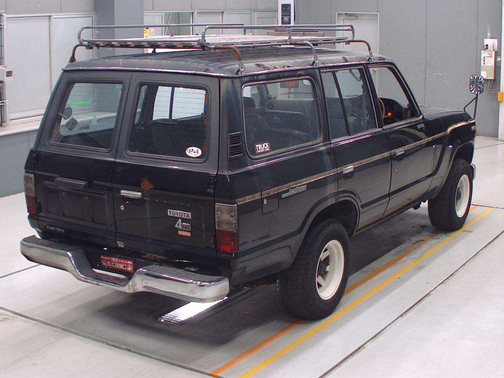 1987 Toyota Land Cruiser 60 HJ60V[1]