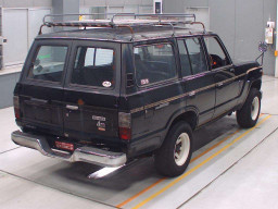 1987 Toyota Land Cruiser 60