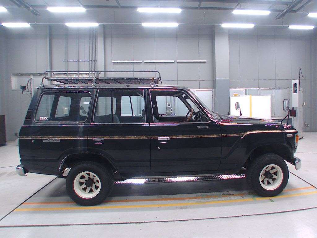 1987 Toyota Land Cruiser 60 HJ60V[2]