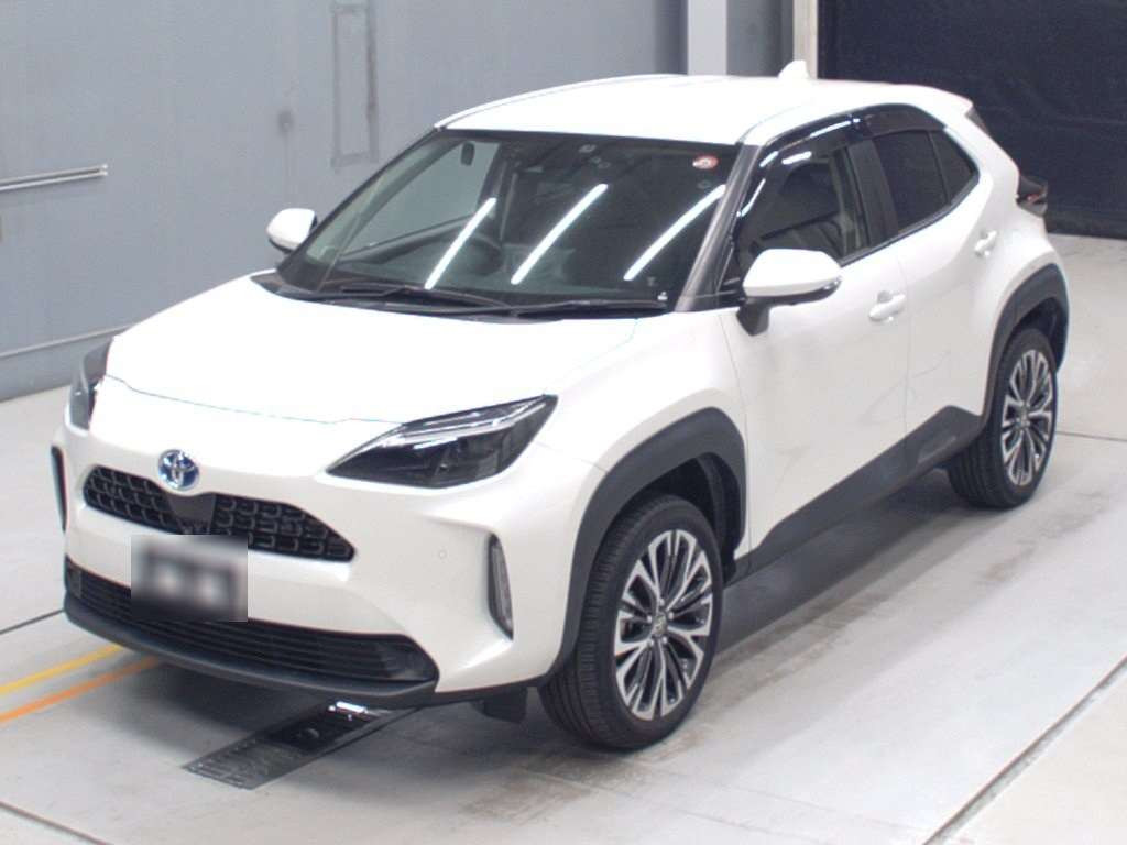 2021 Toyota YARIS CROSS MXPJ10[0]