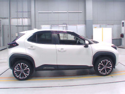 2021 Toyota YARIS CROSS