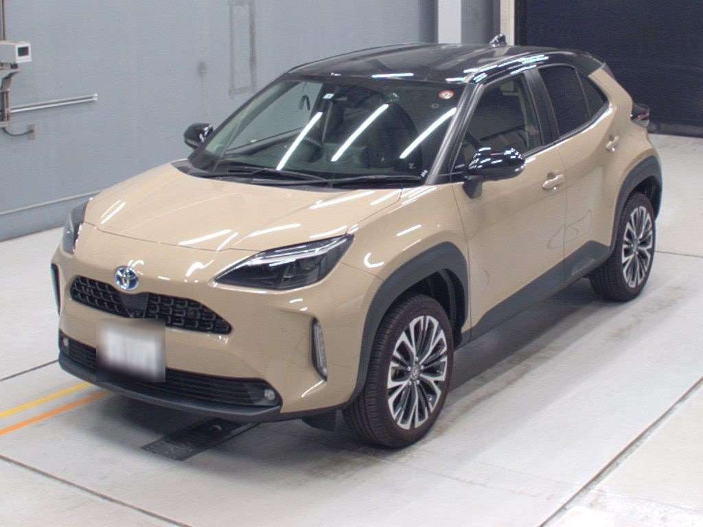 2022 Toyota YARIS CROSS MXPJ10[0]