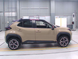 2022 Toyota YARIS CROSS