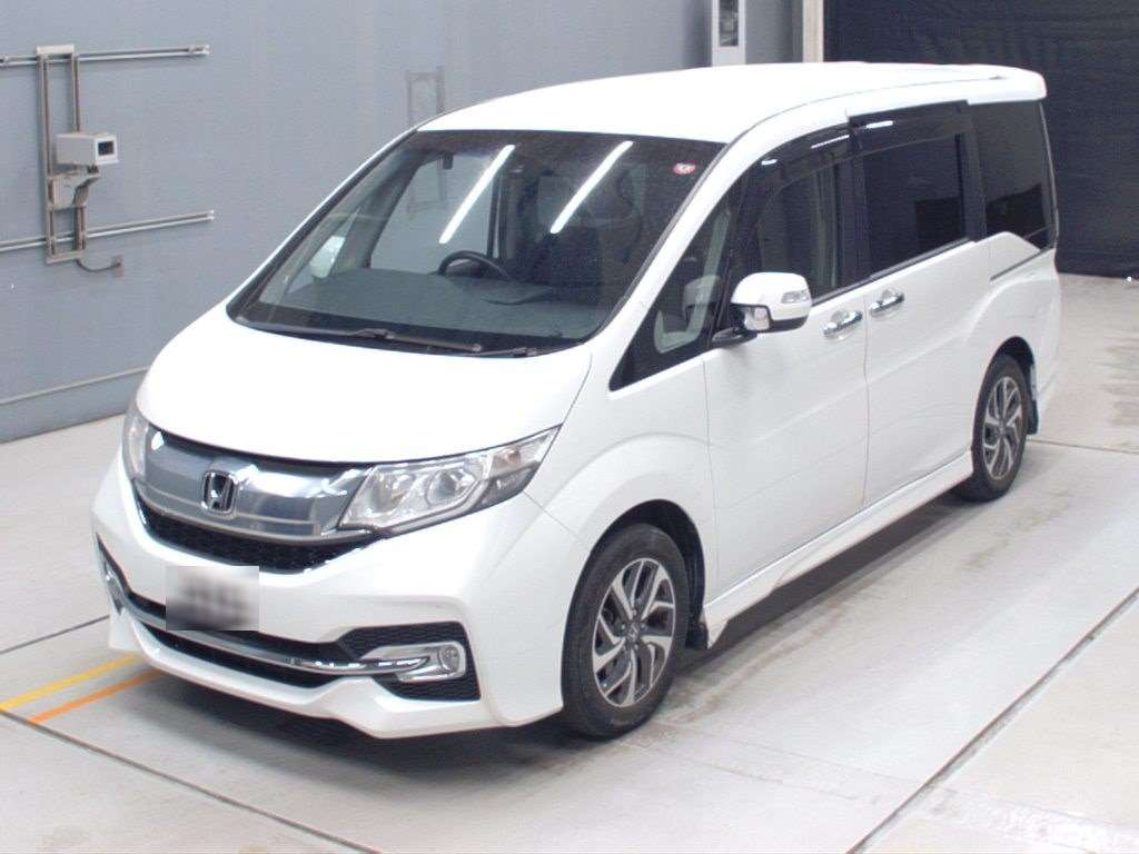 2017 Honda Step WGN Spada RP3[0]