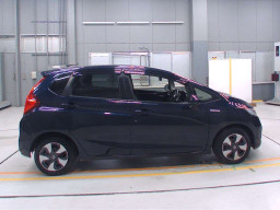 2019 Honda Fit Hybrid