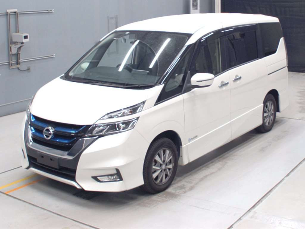 2019 Nissan Serena HFC27[0]