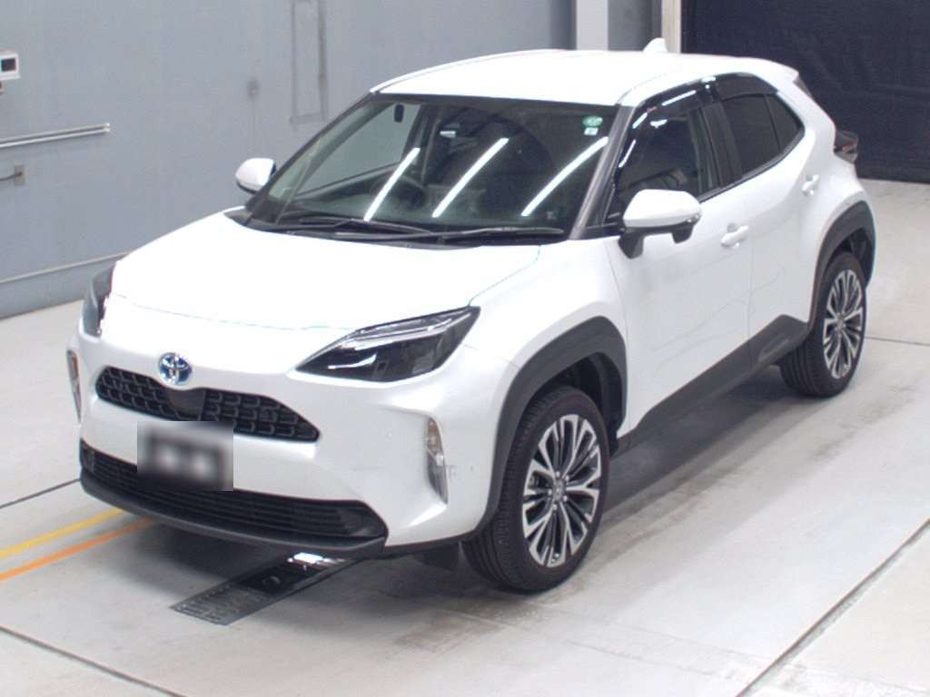 2023 Toyota YARIS CROSS MXPJ10[0]