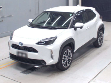 2023 Toyota YARIS CROSS