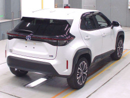 2023 Toyota YARIS CROSS