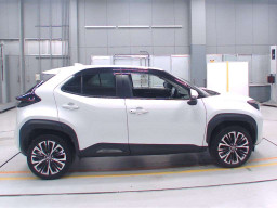 2023 Toyota YARIS CROSS