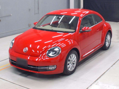 2015 Volkswagen Beetle