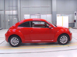 2015 Volkswagen Beetle