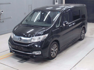 2016 Honda Step WGN Spada