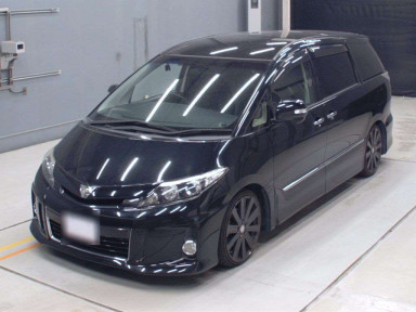 2015 Toyota Estima