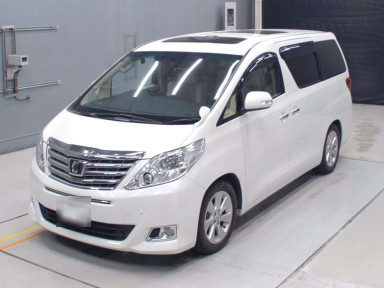 2014 Toyota Alphard