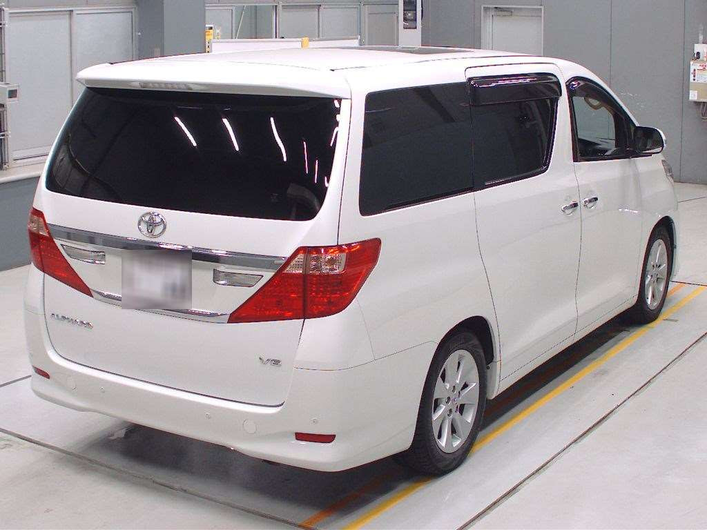 2014 Toyota Alphard GGH20W[1]