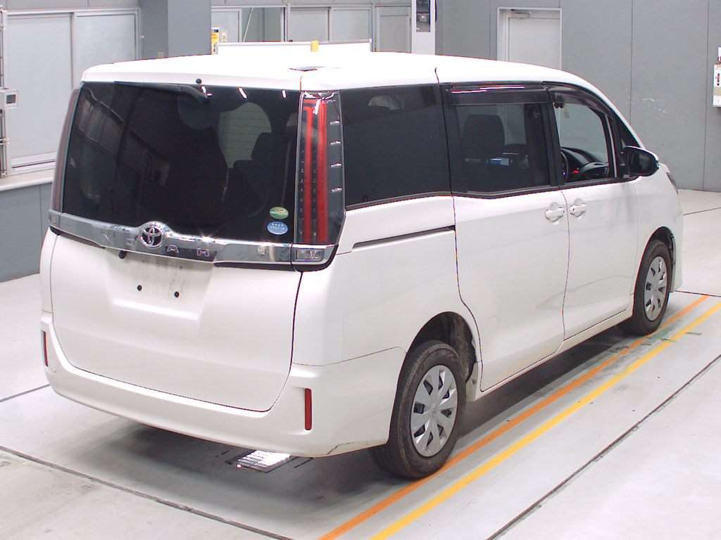 2019 Toyota Noah ZRR85G[1]