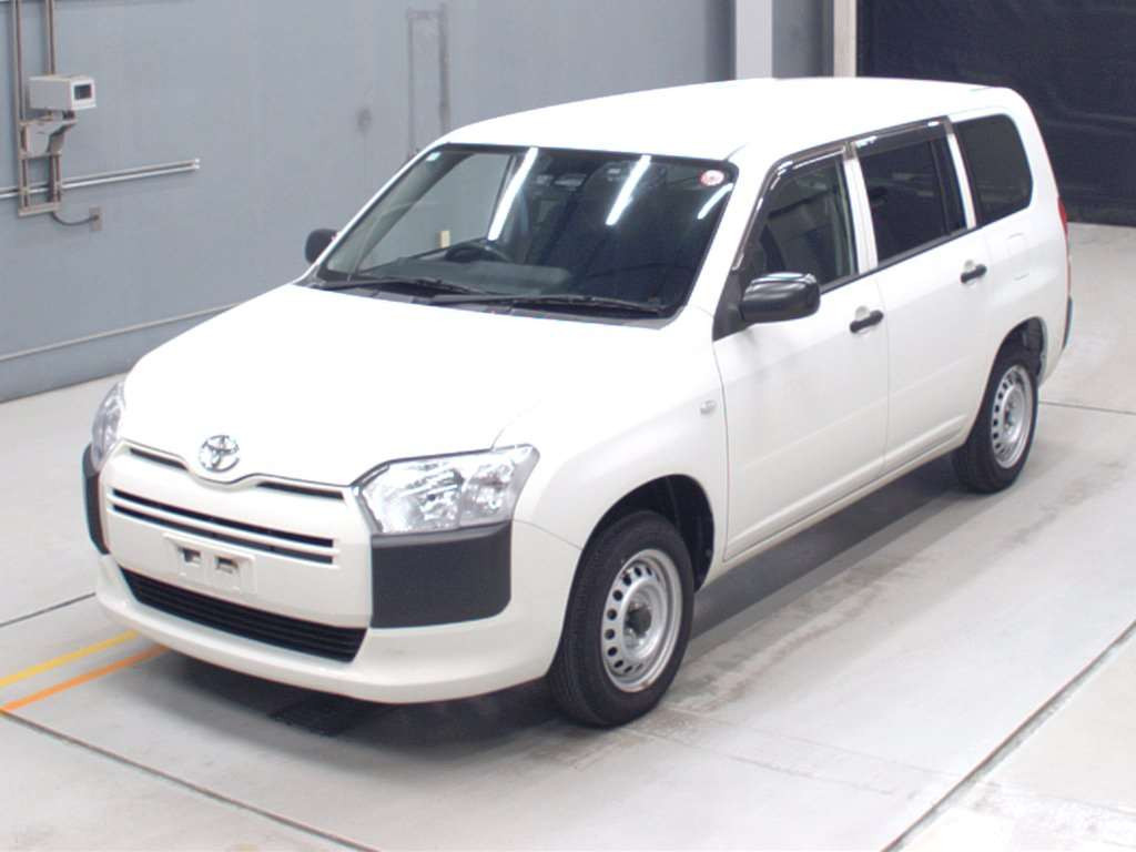 2019 Toyota Probox NCP165V[0]