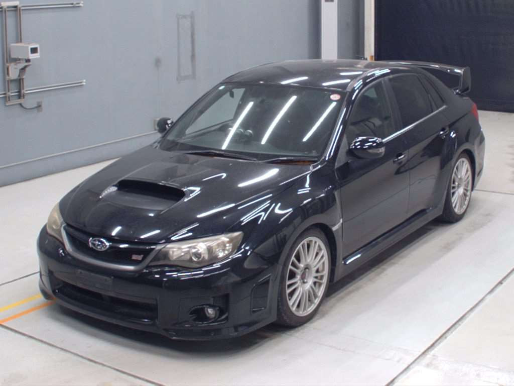 2010 Subaru Impreza GVB[0]